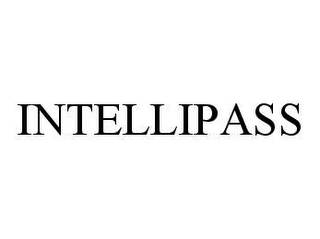 INTELLIPASS