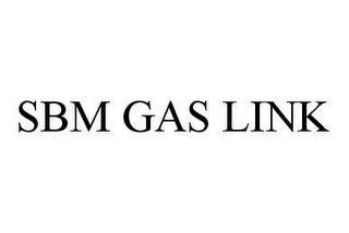 SBM GAS LINK