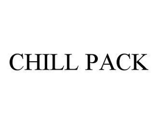CHILL PACK
