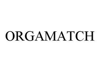 ORGAMATCH