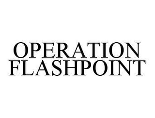 OPERATION FLASHPOINT