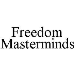 FREEDOM MASTERMINDS