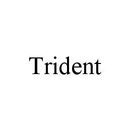 TRIDENT