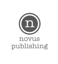 N NOVUS PUBLISHING