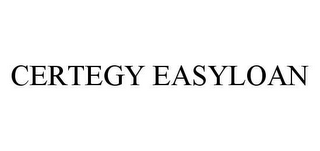 CERTEGY EASYLOAN