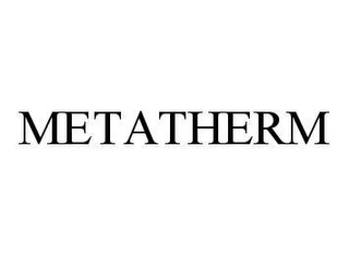 METATHERM