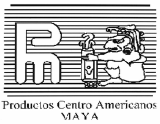 PRODUCTOS CENTRO AMERICANOS MAYA