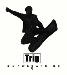 TRIG SNOWBOARDING