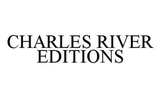 CHARLES RIVER EDITIONS