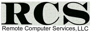 RCS REMOTE COMPUTER SERVICES
