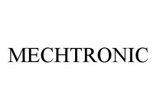 MECHTRONIC