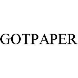 GOTPAPER