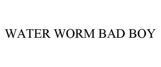 WATER WORM BAD BOY