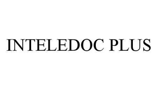 INTELEDOC PLUS