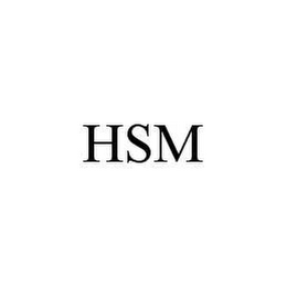 HSM