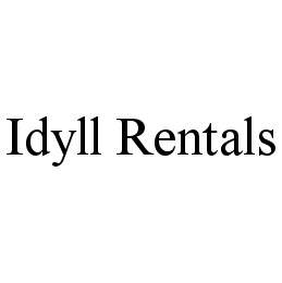 IDYLL RENTALS