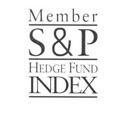 MEMBER S&P HEDGEFUND INDEX