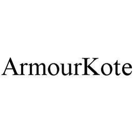 ARMOURKOTE