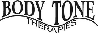 BODY TONE THERAPIES