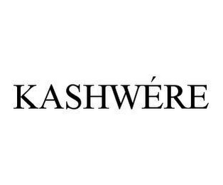 KASHWÉRE