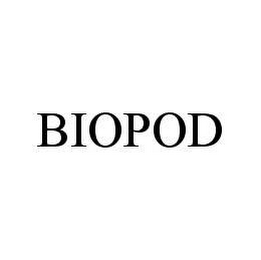 BIOPOD