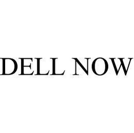 DELL NOW