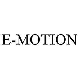 E-MOTION