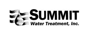 SUMMIT WATER TREATMENT, INC.