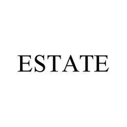 ESTATE