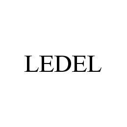 LEDEL