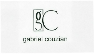 GC GABRIEL COUZIAN