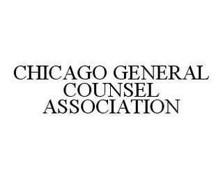 CHICAGO GENERAL COUNSEL ASSOCIATION