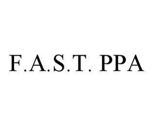 F.A.S.T. PPA