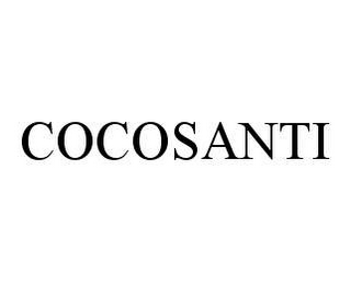 COCOSANTI