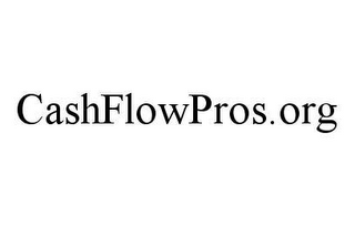 CASHFLOWPROS.ORG