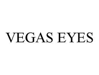 VEGAS EYES