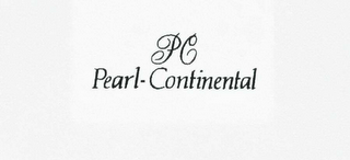 PC PEARL-CONTINENTAL