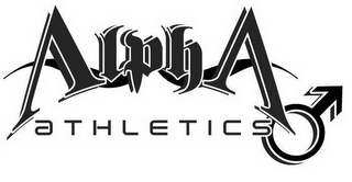 ALPHA FEMALE ATHLETICS