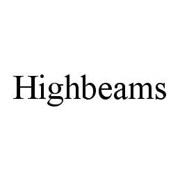 HIGHBEAMS