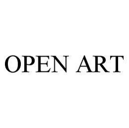 OPEN ART