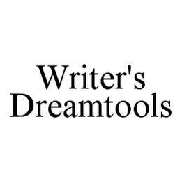 WRITER'S DREAMTOOLS