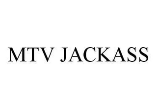 MTV JACKASS