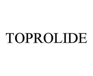 TOPROLIDE