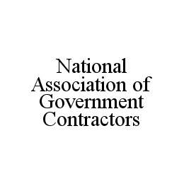 NATIONAL ASSOCIATION OF GOVERNMENT CONTRACTORS