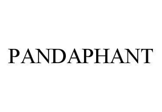 PANDAPHANT