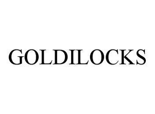 GOLDILOCKS