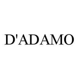 D'ADAMO