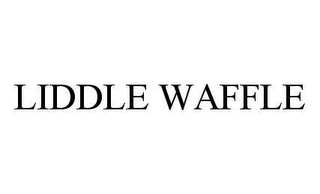 LIDDLE WAFFLE