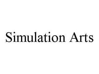 SIMULATION ARTS