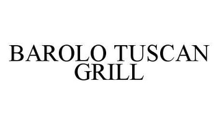 BAROLO TUSCAN GRILL